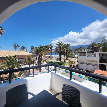 Apartamento Parque Santiago Ii - 2 Bed Sea View