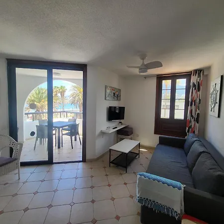Parque Santiago Ii - 2 Bed Sea View Apartamento Playa de las Americas (Tenerife)