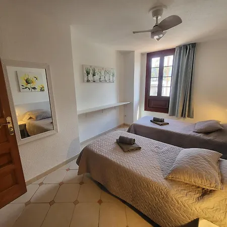 Parque Santiago Ii - 2 Bed Sea View Playa de las Americas (Tenerife)