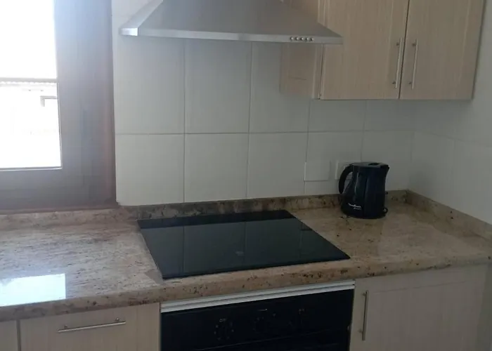 公寓 Parque Santiago Ii - 2 Bed Sea View 美洲海滩