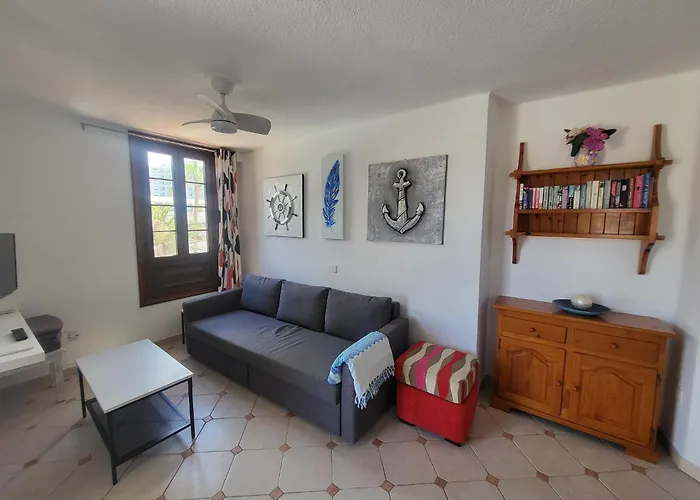 Parque Santiago Ii - 2 Bed Sea View 美洲海滩