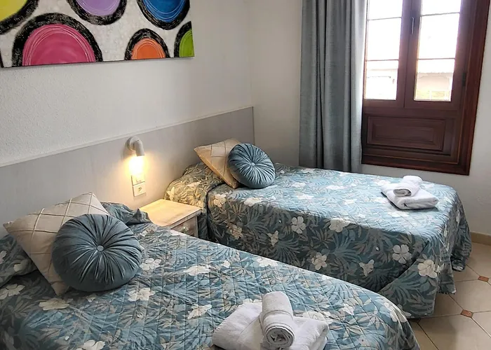 公寓 Parque Santiago Ii - 2 Bed Sea View