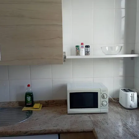 Parque Santiago Ii - 2 Bed Sea View شقة *