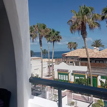 Parque Santiago Ii - 2 Bed Sea View