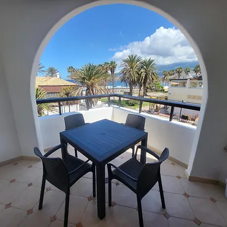 Parque Santiago Ii - 2 Bed Sea View 아파트 플라야데라스아메리카스