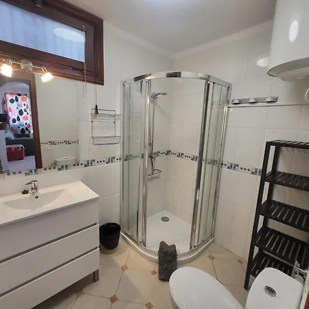 Parque Santiago Ii - 2 Bed Sea View 플라야데라스아메리카스