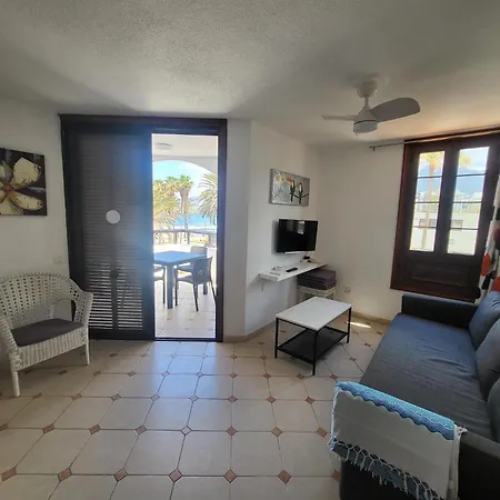 아파트 Parque Santiago Ii - 2 Bed Sea View 플라야데라스아메리카스