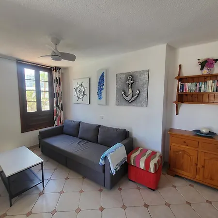 Parque Santiago Ii - 2 Bed Sea View Playa de las Americas (Tenerife)