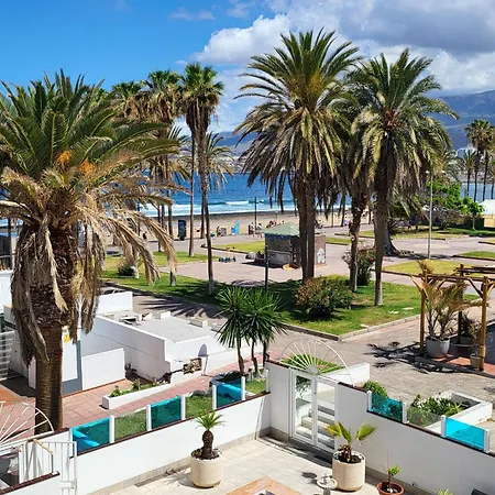 Parque Santiago Ii - 2 Bed Sea View 아파트