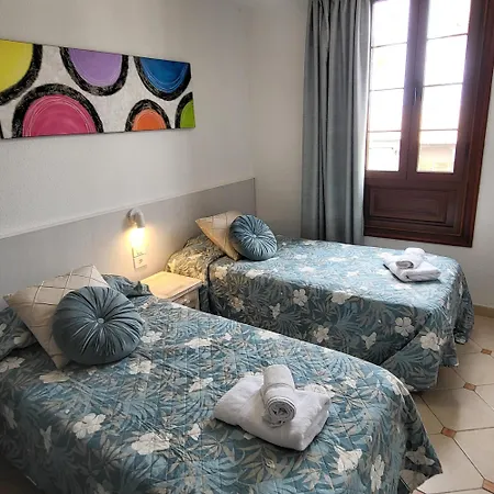 Apartment Parque Santiago Ii - 2 Bed Sea View