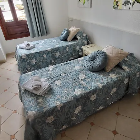 Parque Santiago Ii - 2 Bed Sea View 아파트