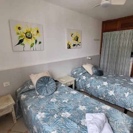 Parque Santiago Ii - 2 Bed Sea View 아파트 *
