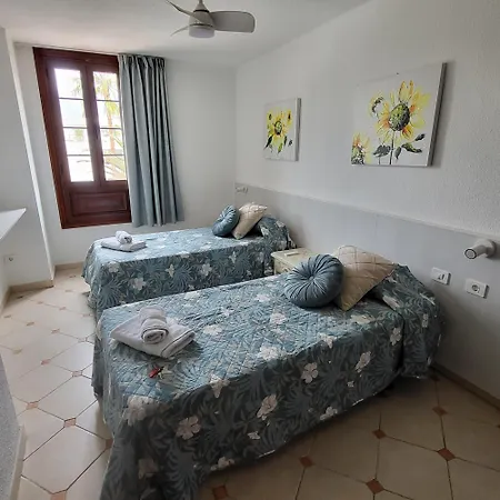 Parque Santiago Ii - 2 Bed Sea View 아파트
