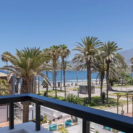 Parque Santiago Ii - 2 Bed Sea View 아파트