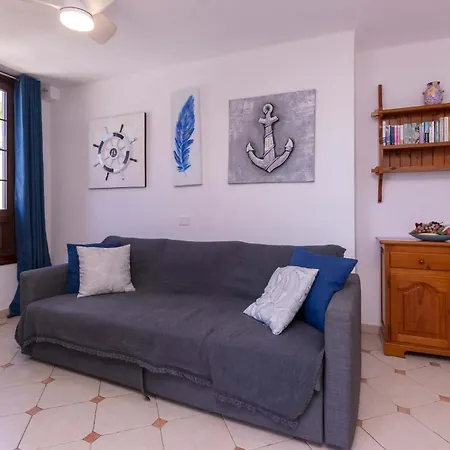 Parque Santiago Ii - 2 Bed Sea View 아파트 플라야데라스아메리카스