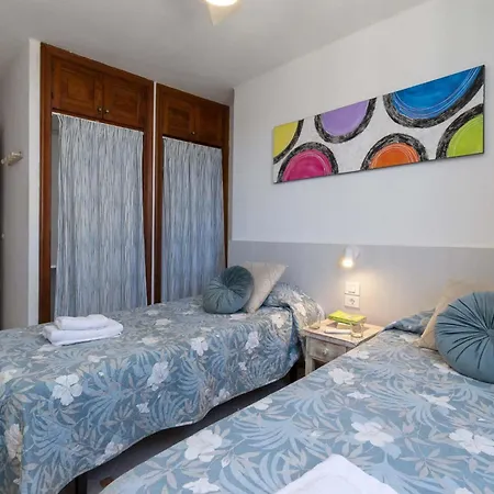 Parque Santiago Ii - 2 Bed Sea View 아파트