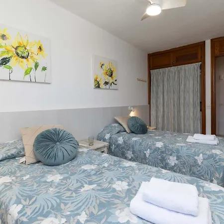 Parque Santiago Ii - 2 Bed Sea View 아파트 *