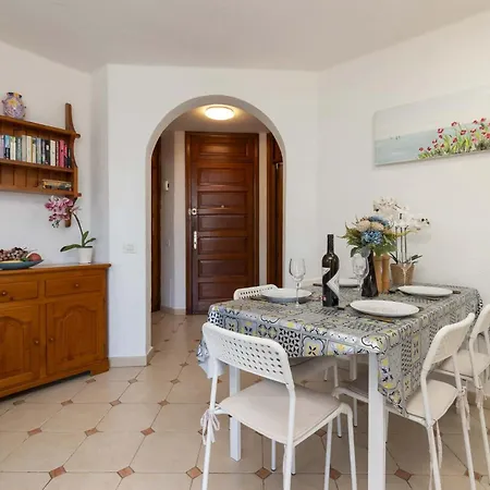 Parque Santiago Ii - 2 Bed Sea View 아파트
