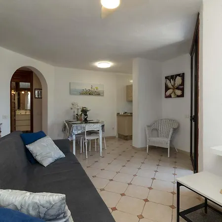 Parque Santiago Ii - 2 Bed Sea View 아파트 *