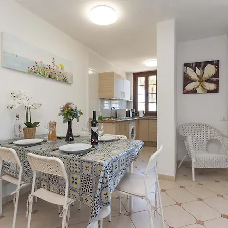 Parque Santiago Ii - 2 Bed Sea View 아파트 플라야데라스아메리카스