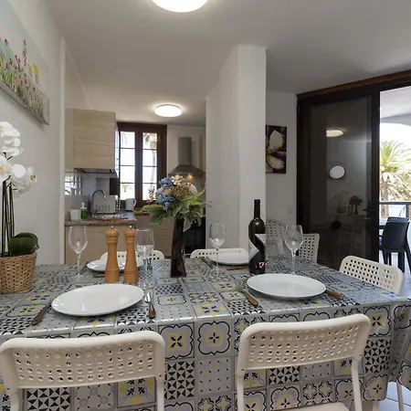 아파트 Parque Santiago Ii - 2 Bed Sea View 플라야데라스아메리카스