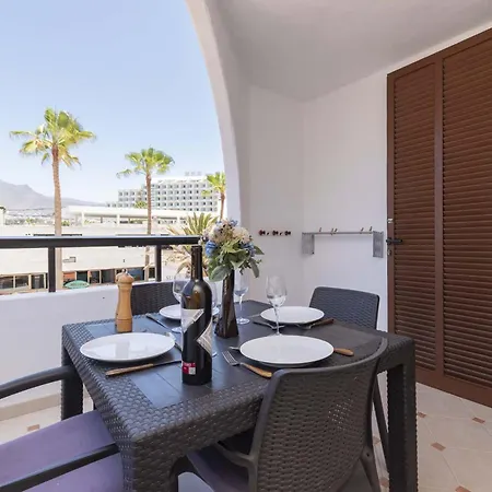Parque Santiago Ii - 2 Bed Sea View 아파트 *
