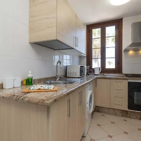Parque Santiago Ii - 2 Bed Sea View 아파트 *