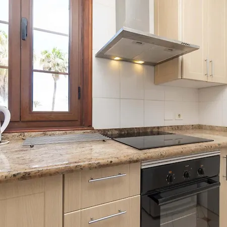 Parque Santiago Ii - 2 Bed Sea View 아파트 플라야데라스아메리카스