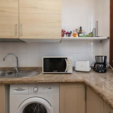 Parque Santiago Ii - 2 Bed Sea View *
