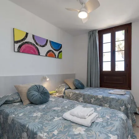 Parque Santiago Ii - 2 Bed Sea View