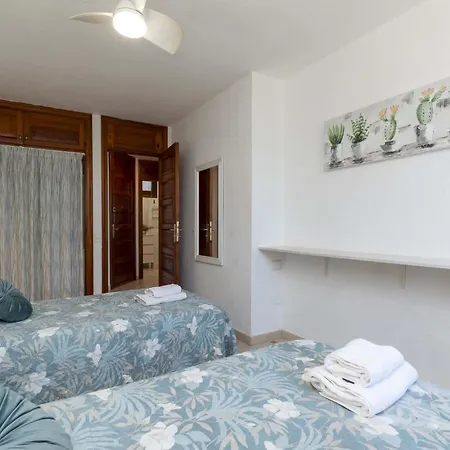 아파트 Parque Santiago Ii - 2 Bed Sea View 플라야데라스아메리카스