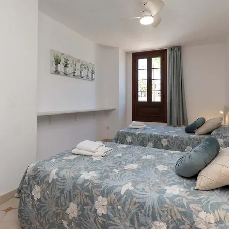 아파트 Parque Santiago Ii - 2 Bed Sea View 플라야데라스아메리카스