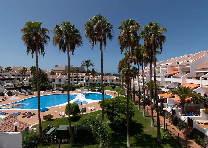 Parque Santiago Ii - 2 Bed Sea View Apartament *