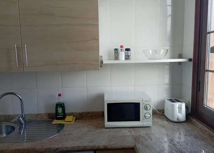 Parque Santiago Ii - 2 Bed Sea View דירה *