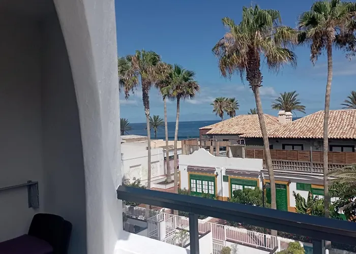 Parque Santiago Ii - 2 Bed Sea View