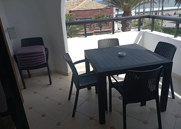 Parque Santiago Ii - 2 Bed Sea View 아파트
