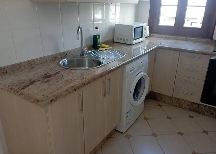 Parque Santiago Ii - 2 Bed Sea View 아파트