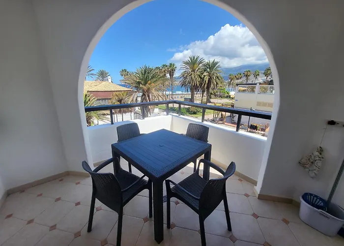 Parque Santiago Ii - 2 Bed Sea View דירה פלאייה דה לאס אמריקס