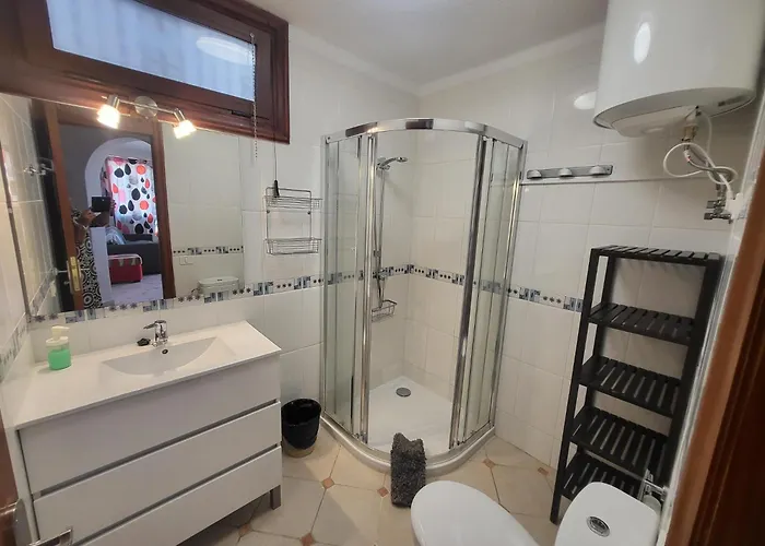 Parque Santiago Ii - 2 Bed Sea View Playa de las Americas (Tenerife)