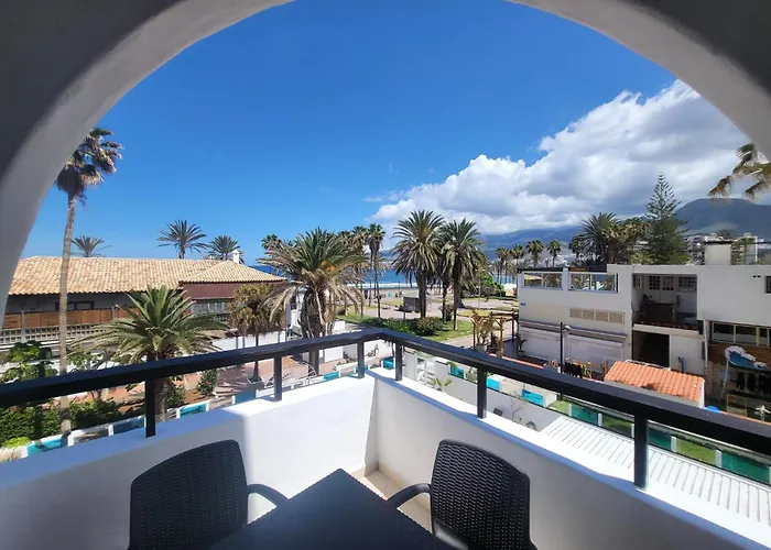 아파트 Parque Santiago Ii - 2 Bed Sea View