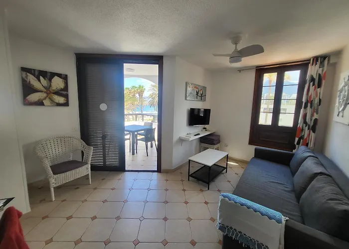 Apartament Parque Santiago Ii - 2 Bed Sea View Playa de las Americas (Tenerife)