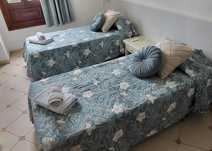 Parque Santiago Ii - 2 Bed Sea View 아파트