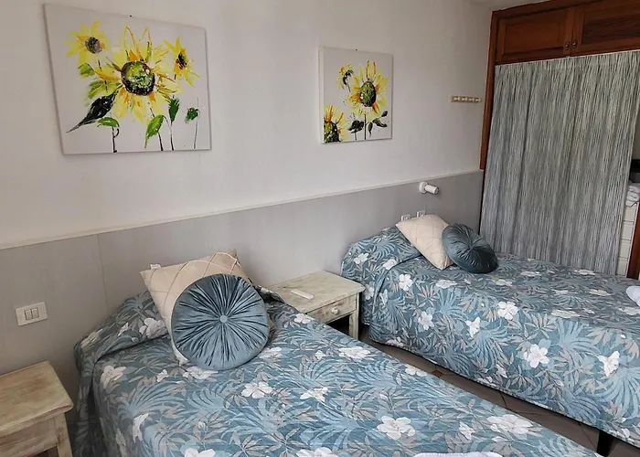 Parque Santiago Ii - 2 Bed Sea View Apartament *