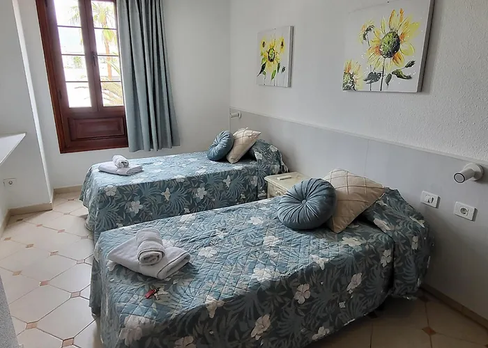 Parque Santiago Ii - 2 Bed Sea View דירה